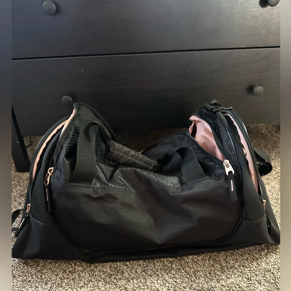 Puma duffel bag